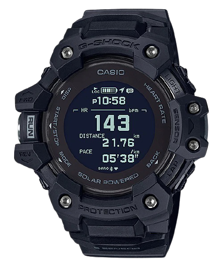 G-Shock GBD-H1000-1DR – Blink